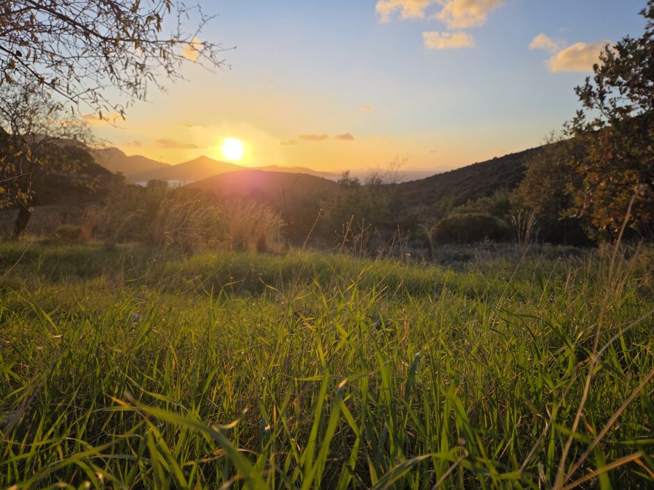 Поход налегке по Карийской тропе в Турции (9/11)