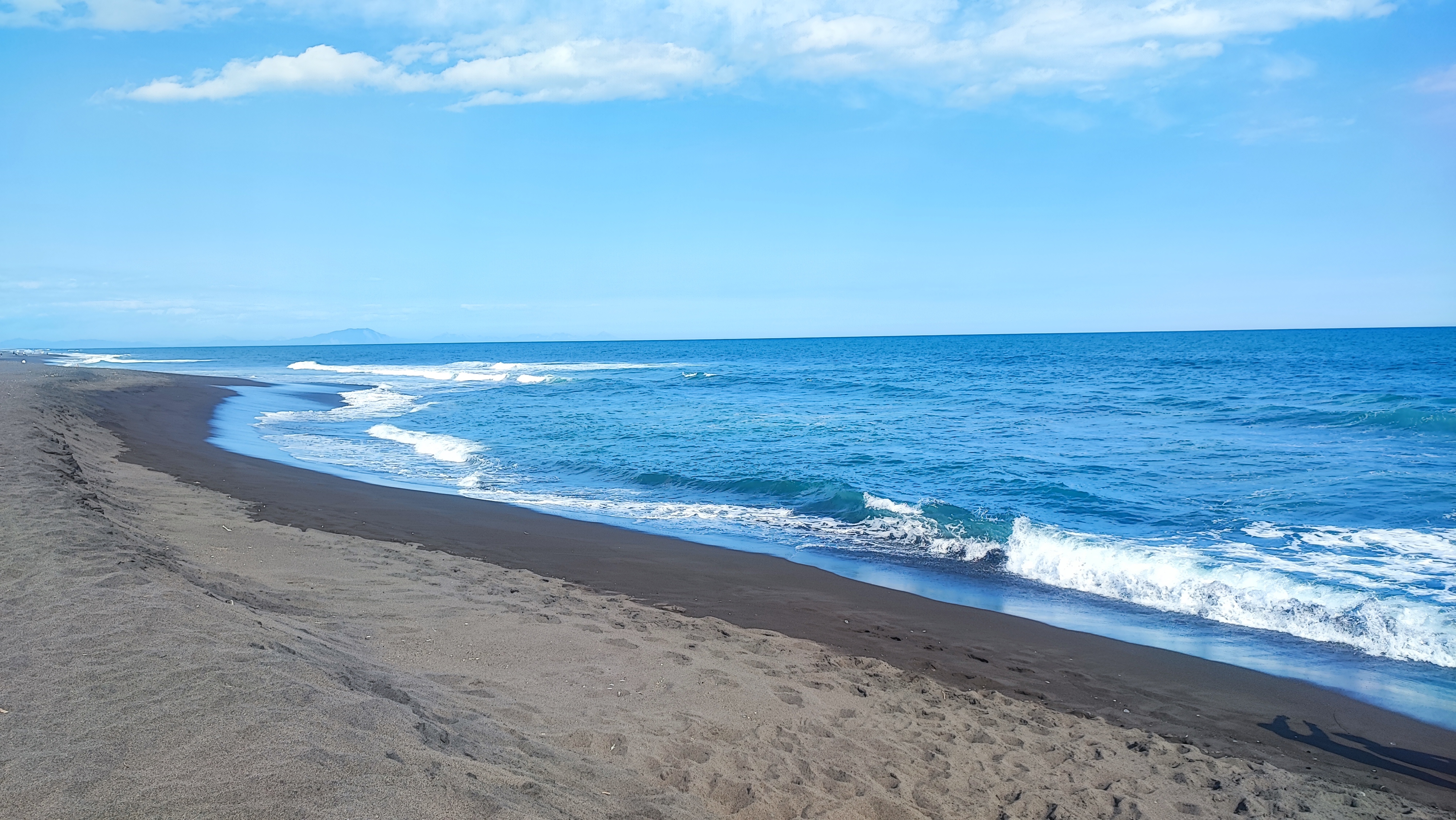 К вулканам на Авачинский перевал и океан -Халактырский пляж за один день (5/9)