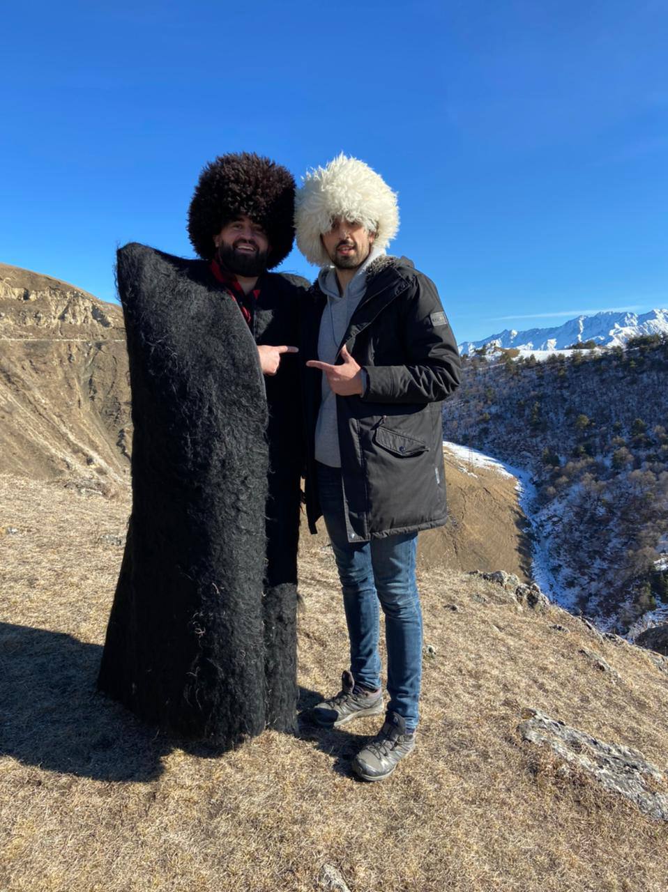 Однодневный тур в Верхнюю Балкарию (9/9)