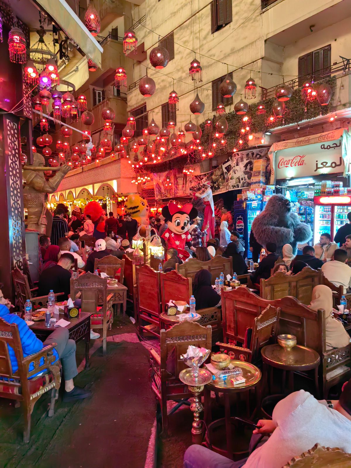 Вечерний круиз по Нилу, рынок Хан эль-Халили и улица Аль-Муизз (всё включено) (5/8)