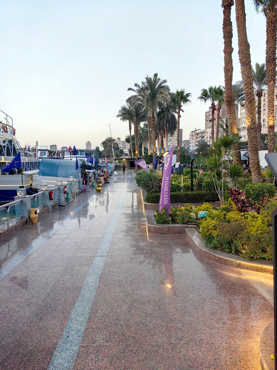 Вечерний круиз по Нилу, рынок Хан эль-Халили и улица Аль-Муизз (всё включено) (3/8)