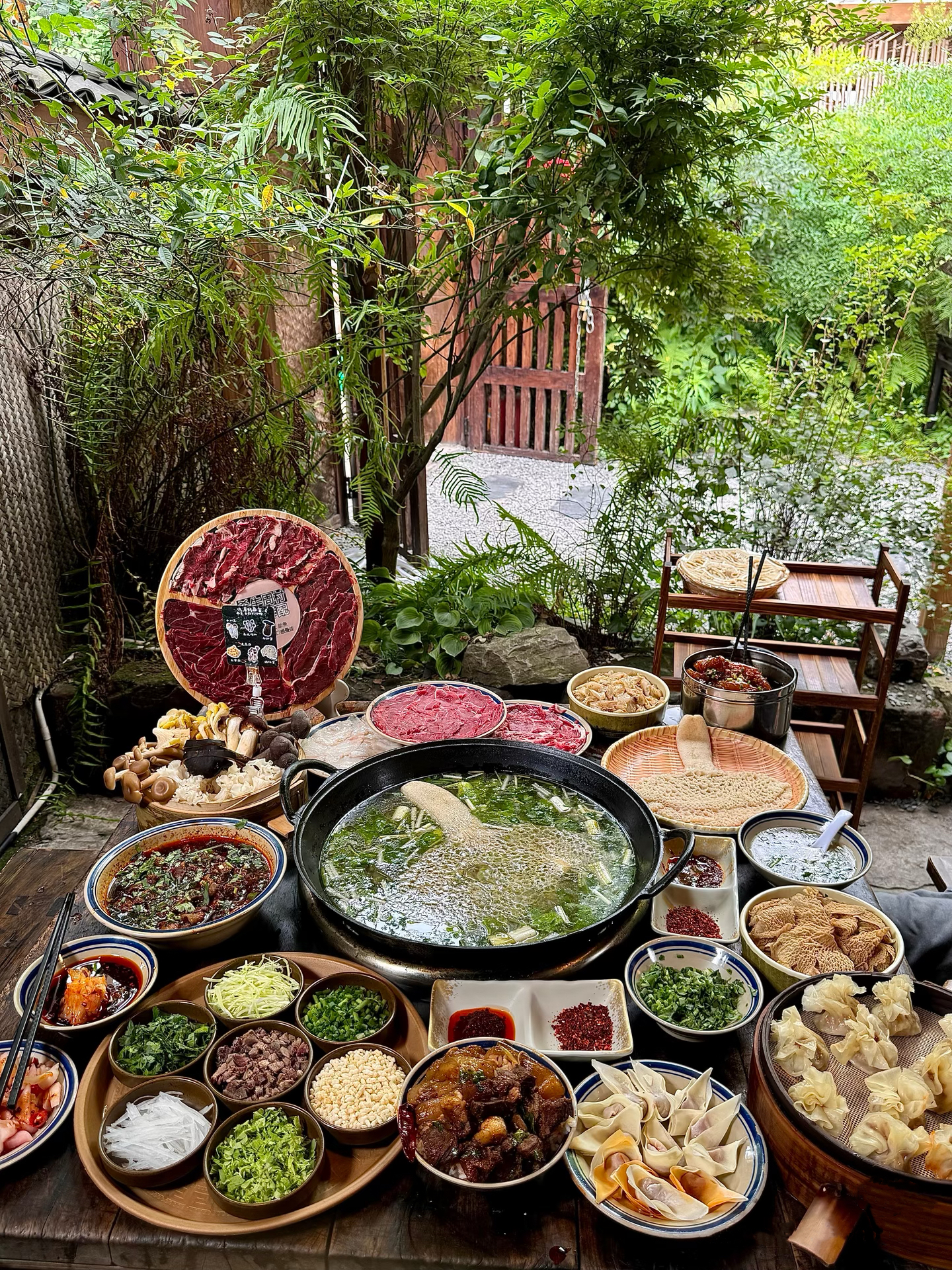 Из Чэнду к статуе большого Будды (7/10)