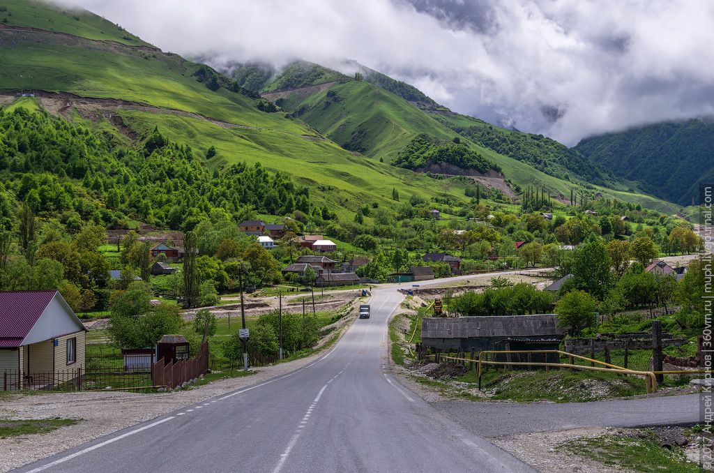Однодневный тур на Кезеной-Ам (Горная Чечня) (7/26)