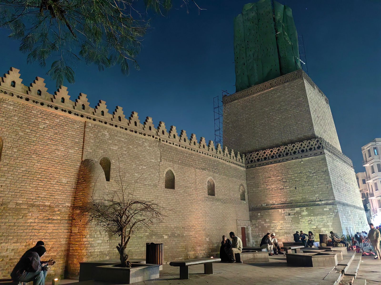 Вечерний круиз по Нилу, рынок Хан эль-Халили и улица Аль-Муизз (всё включено) (7/8)