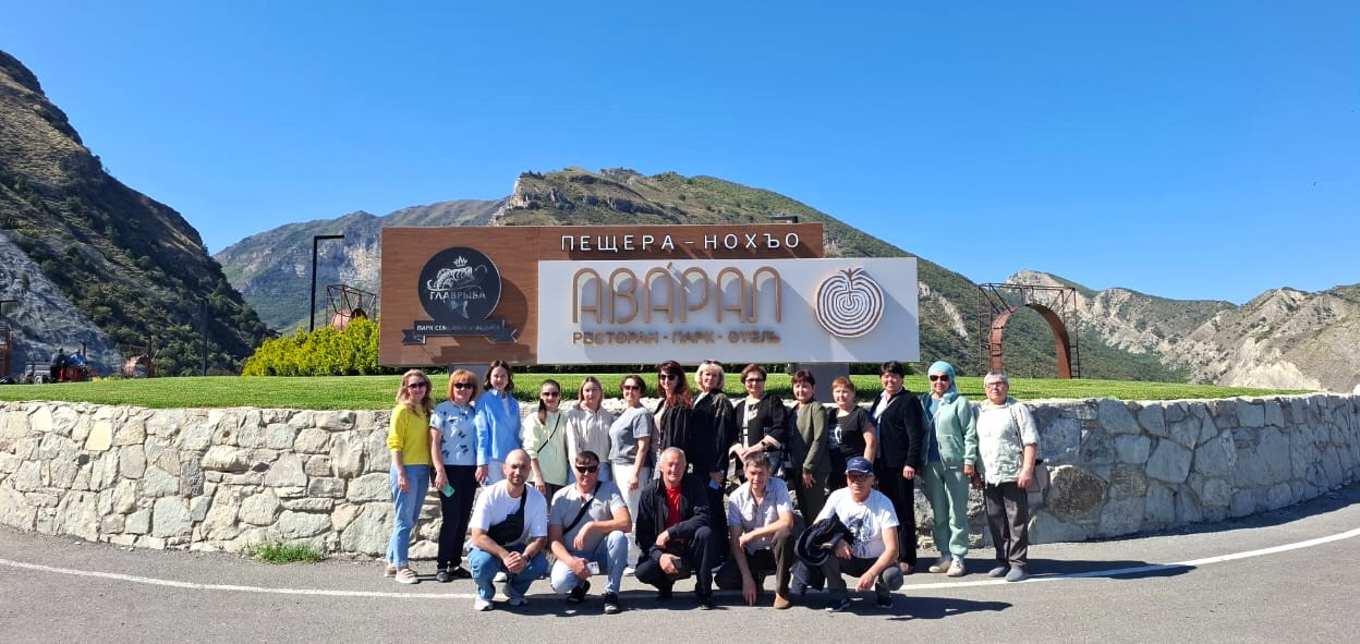 Тур в Дагестан и Чечню из Владикавказа (2/17)