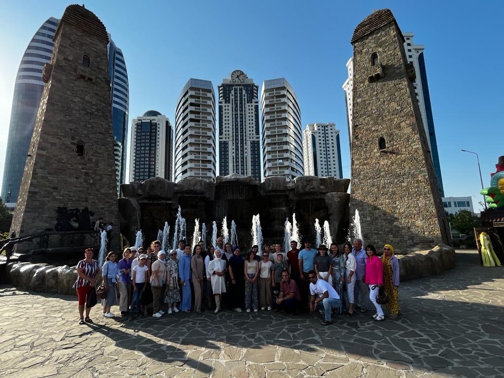 Тур в Дагестан и Чечню из Владикавказа (16/17)