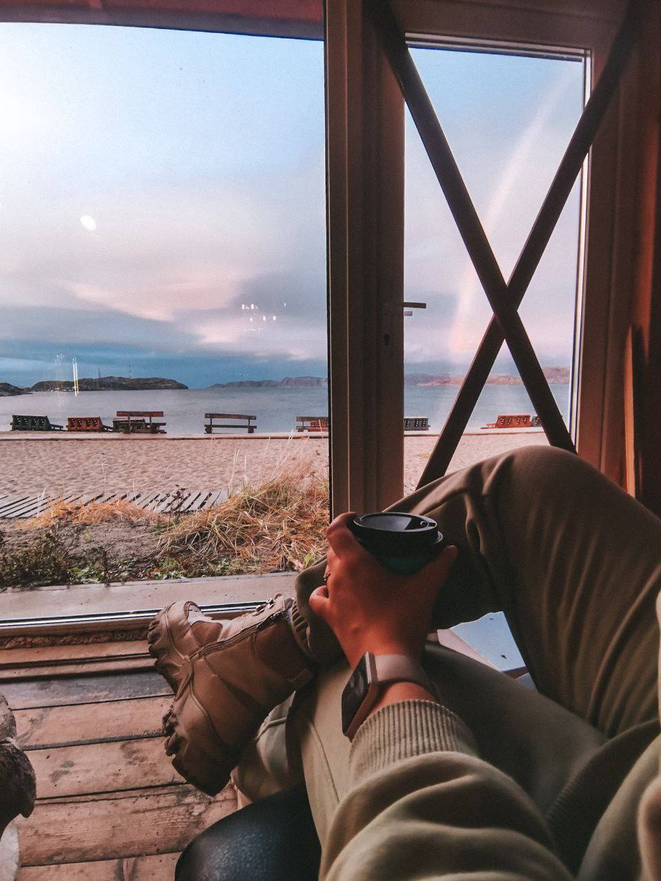 Териберка: край китов и изумрудного неба (26/36)