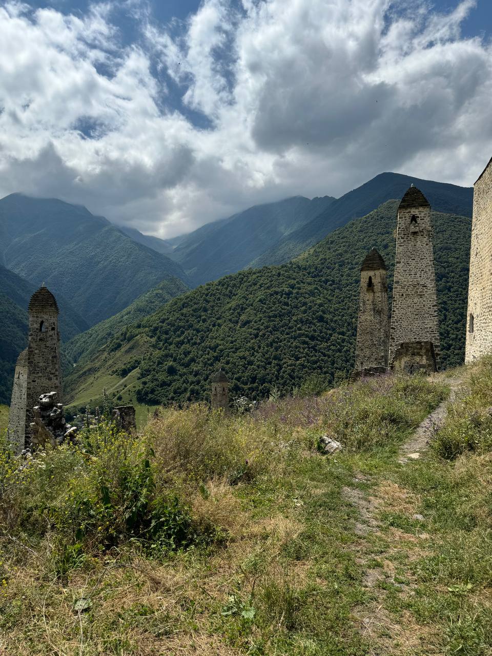 Однодневный тур в Горную Ингушетию (11/15)