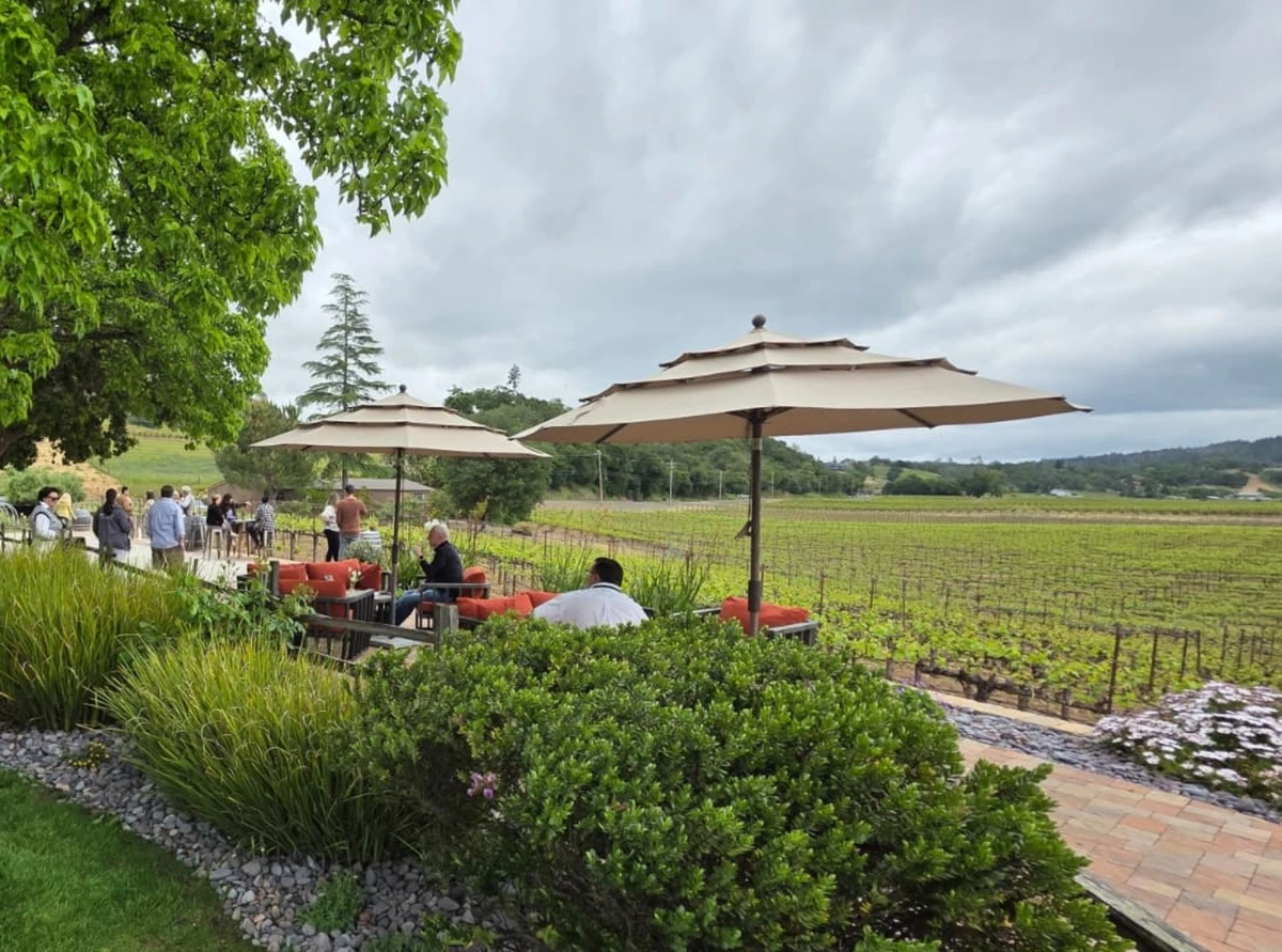 Из Сан-Франциско — в винный вояж по долинам Сонома и Напа (7/12)