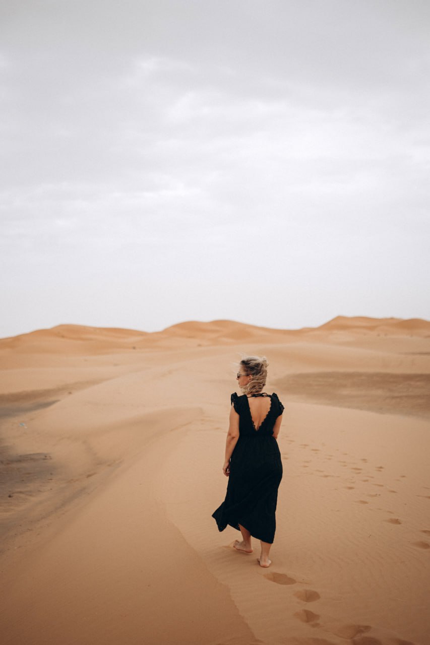 На стыке Европы и Африки. Марокко (2/26)