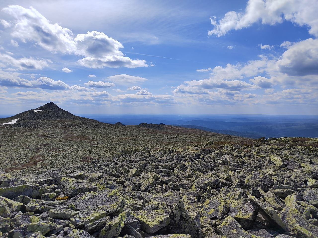 Восхождение на гору Ослянка (6/9)