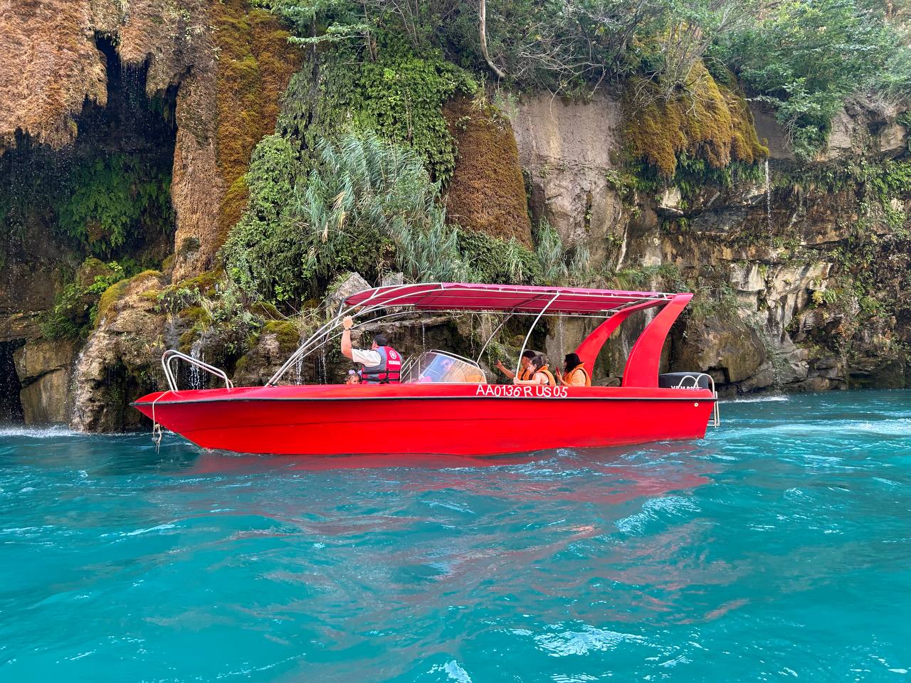 Однодневный тур на Кезеной-Ам (Горная Чечня) (11/26)