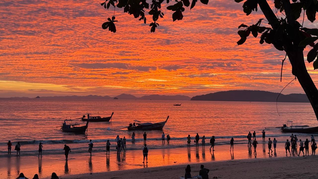 Йога-ретрит в Краби (Таиланд): тантра, места Силы и встреча с настоящим желанием (5/43)