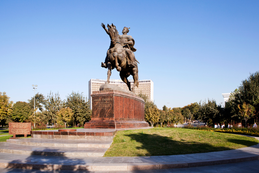 Ташкент, Самарканд, Бухара и Фанские горы (39/54)