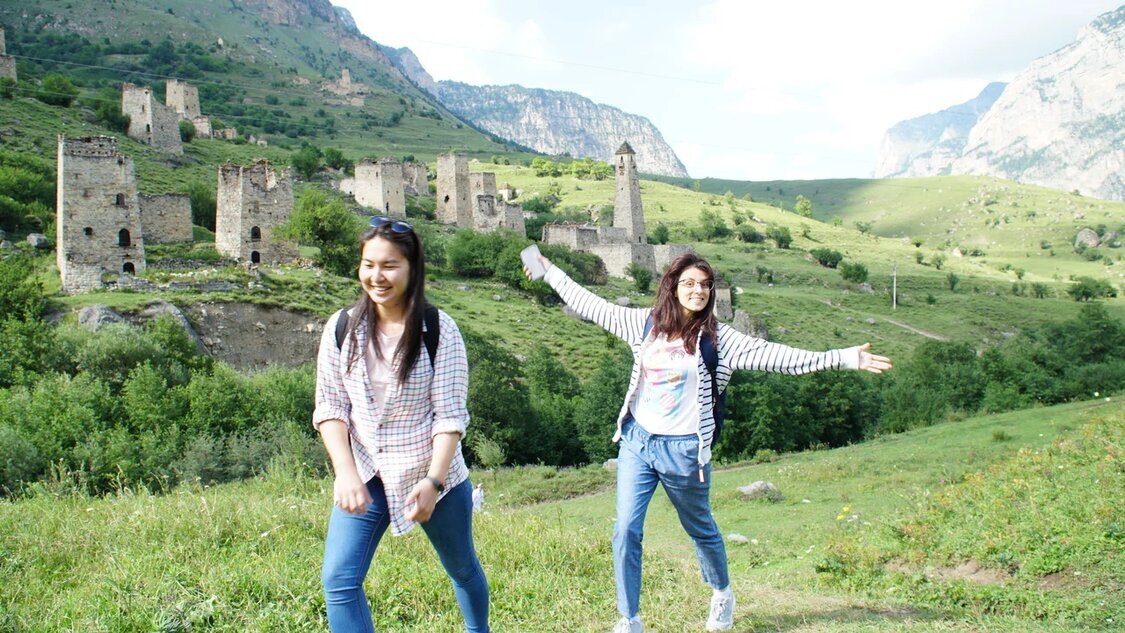 Однодневный тур в Горную Ингушетию