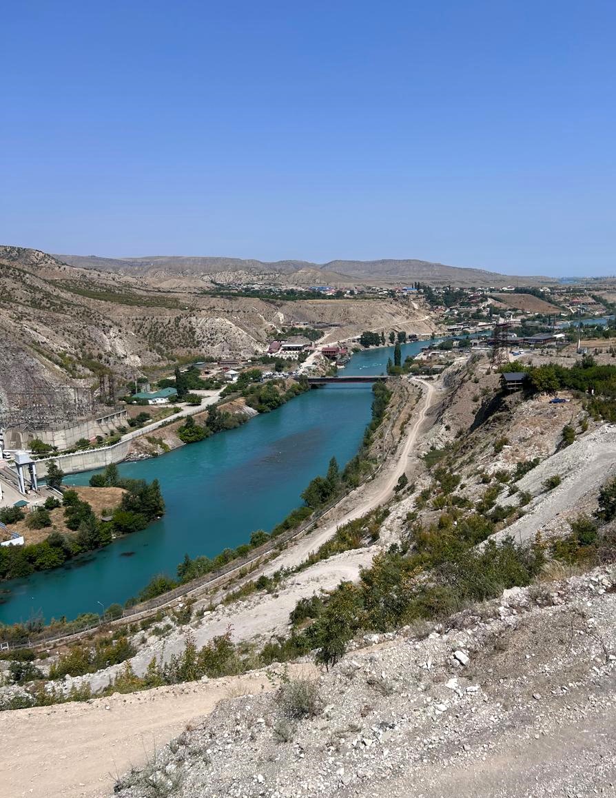 Тур в Дагестан и Чечню из Владикавказа (6/17)
