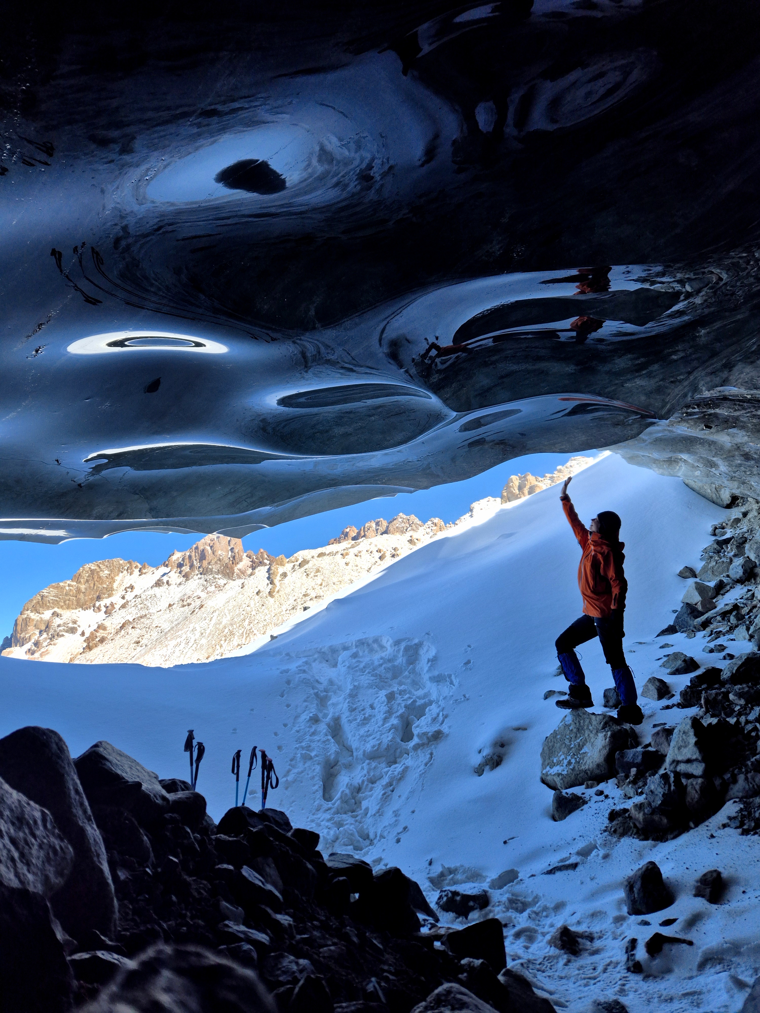 Ледяной грот Дельфин