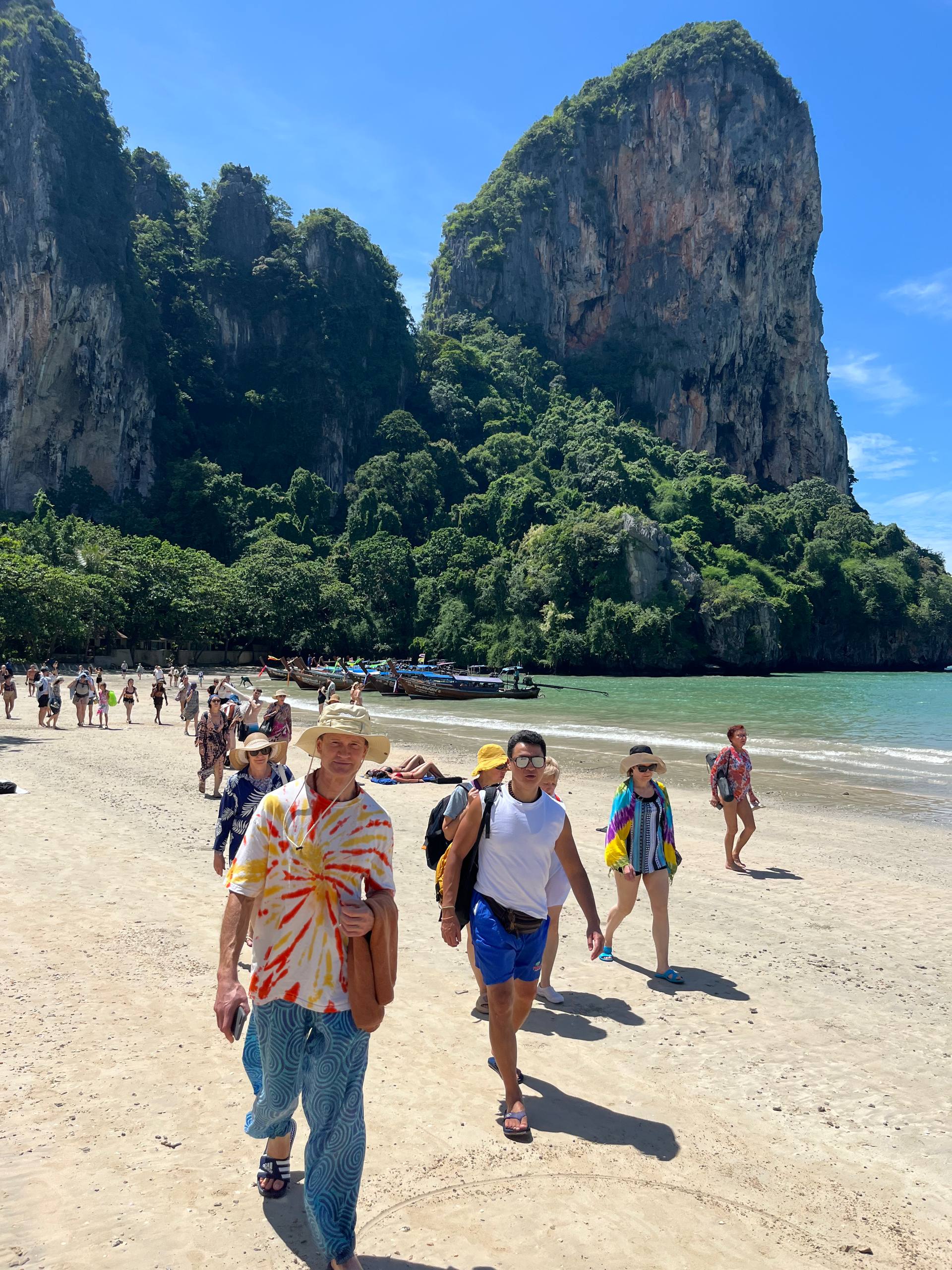 Йога-ретрит в Таиланде: Краби, 9 дней. Путь к Золотой Судьбе