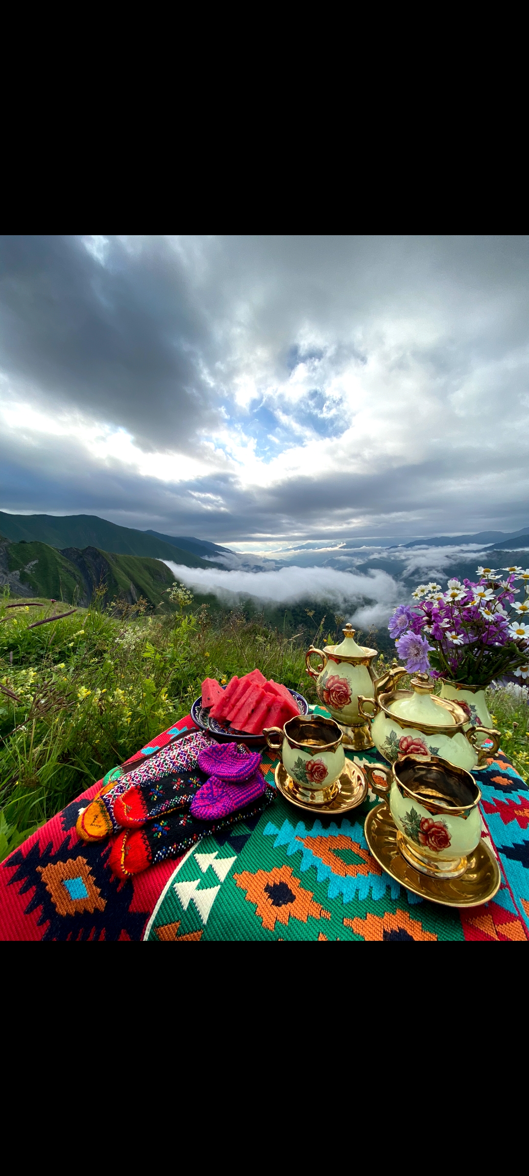 Сокровища страны гор