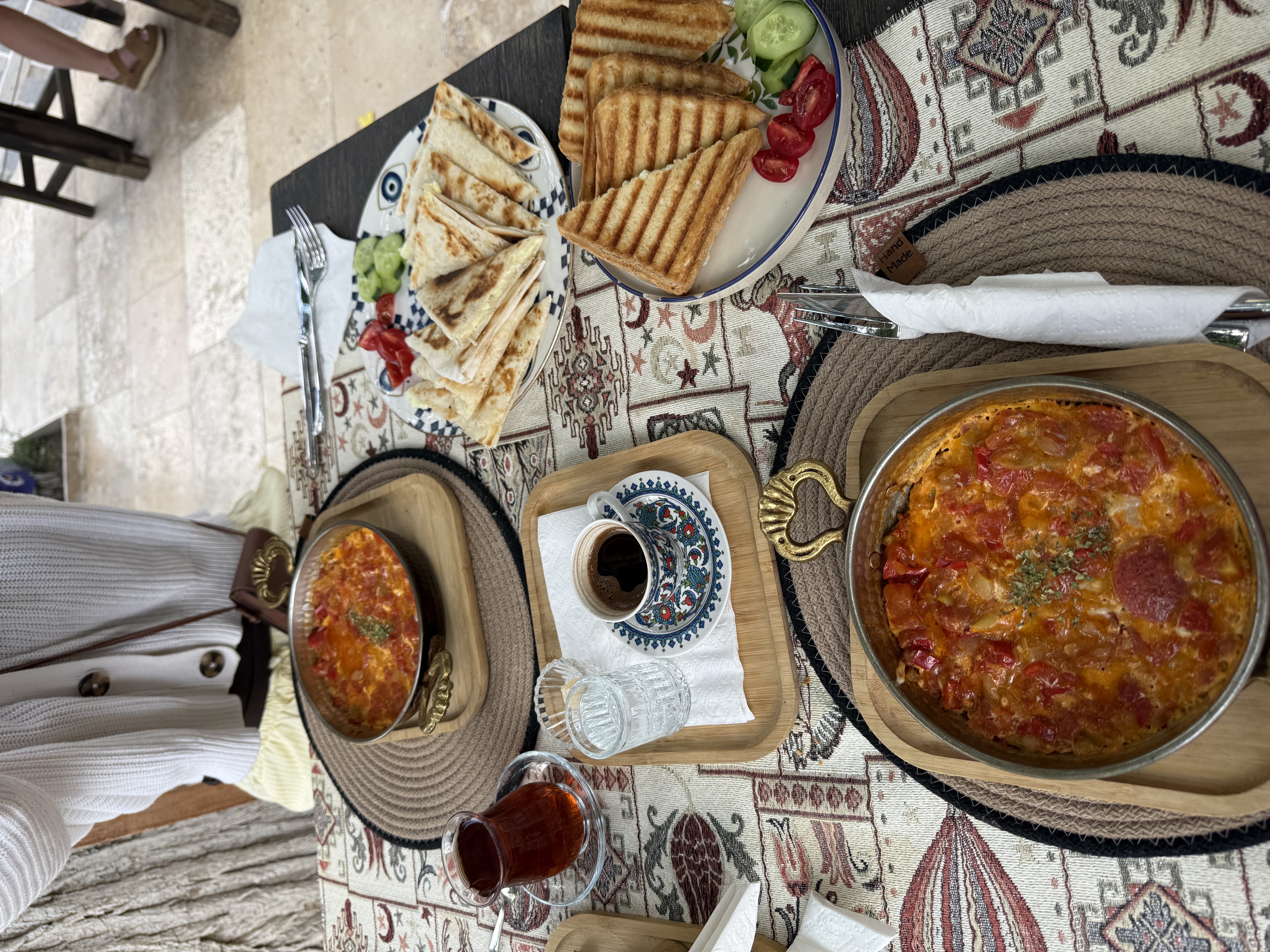 Романтический тур в Каппадокию для двоих!    Любые даты с перелетом (12/25)