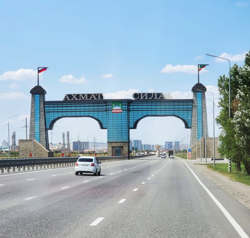 Тур в Дагестан и Чечню из Владикавказа (14/17)