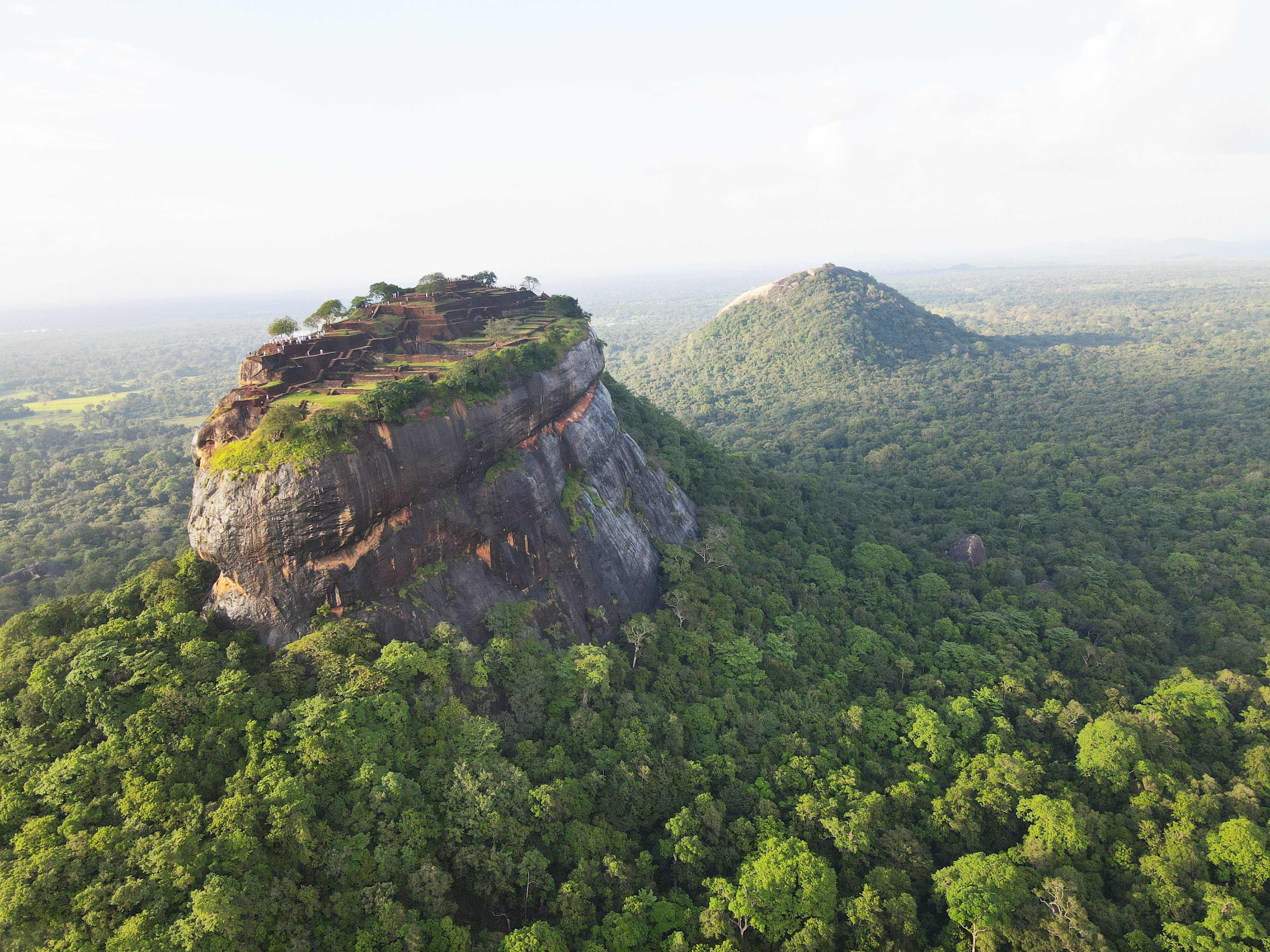 Шри - Ланка: Путешествие к центру земли (8/47)