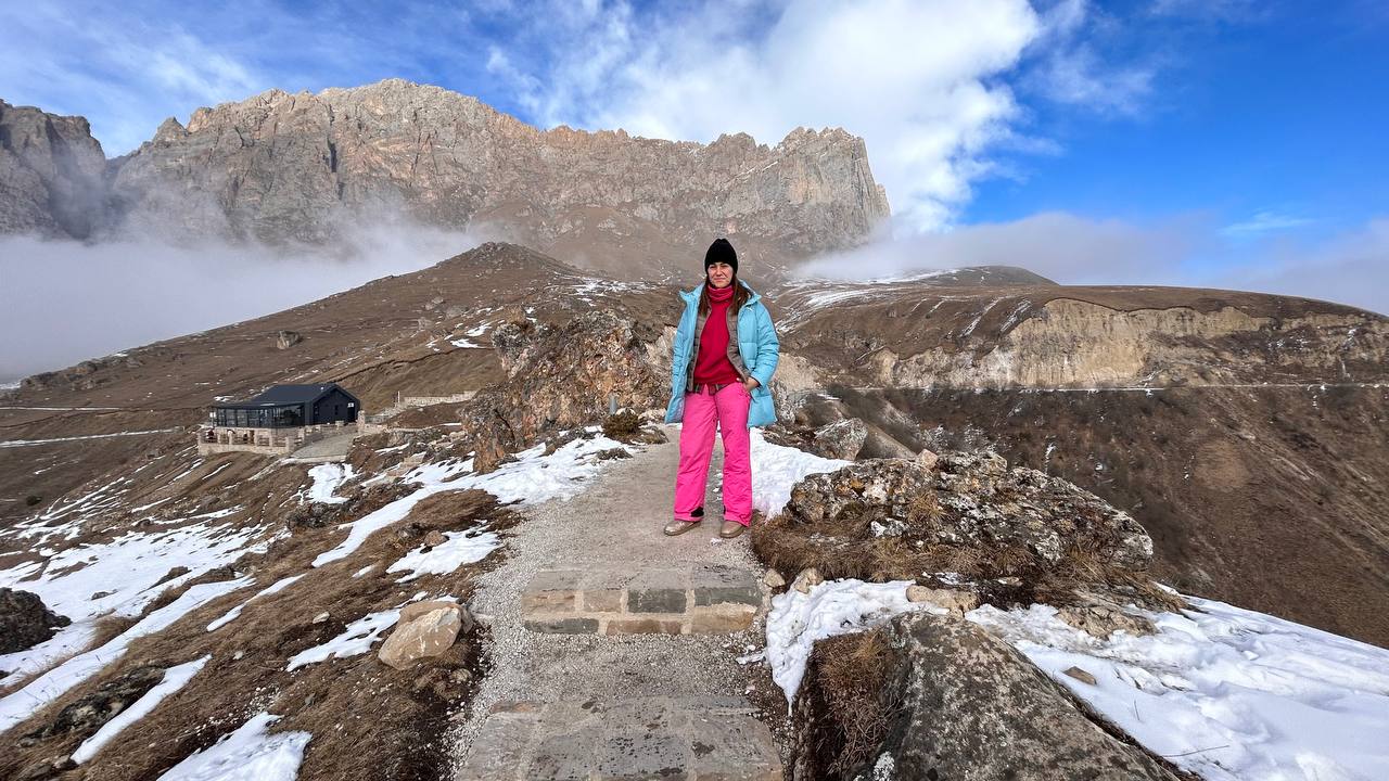 Однодневный тур в Верхнюю Балкарию (2/9)