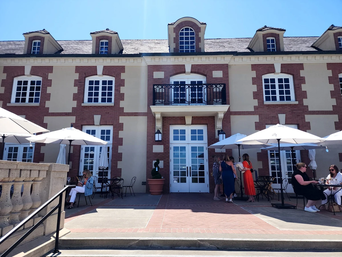 Из Сан-Франциско — в винный вояж по долинам Сонома и Напа (4/12)