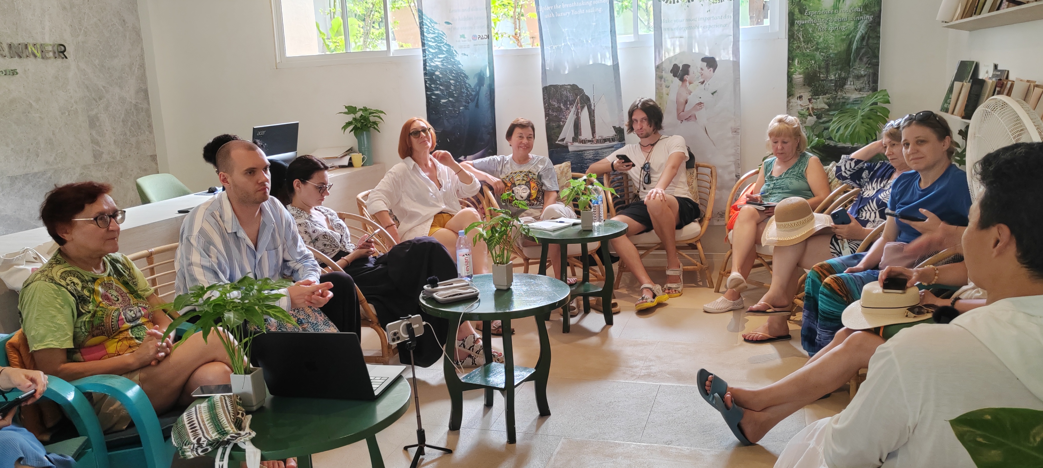 Йога-ретрит в Краби (Таиланд): тантра, места Силы и встреча с настоящим желанием (6/43)