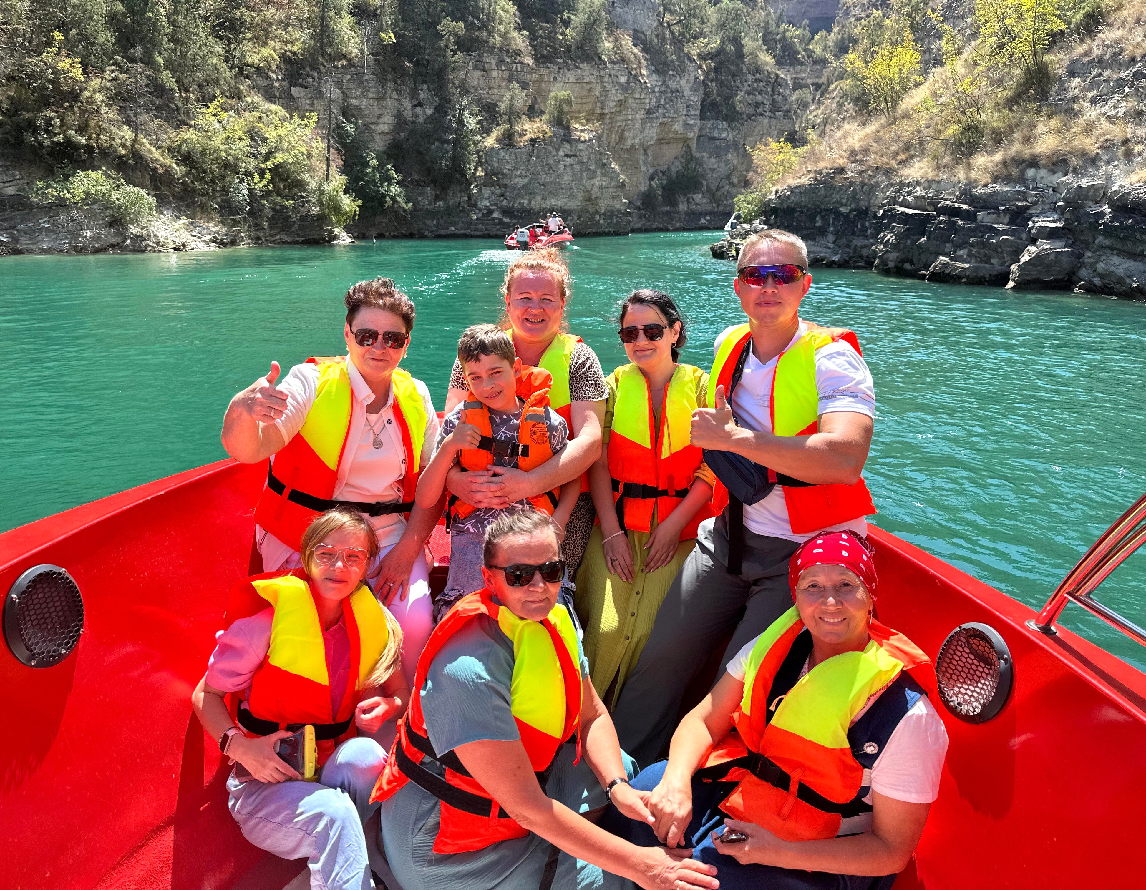 Тур в Дагестан и Чечню из Владикавказа (1/17)