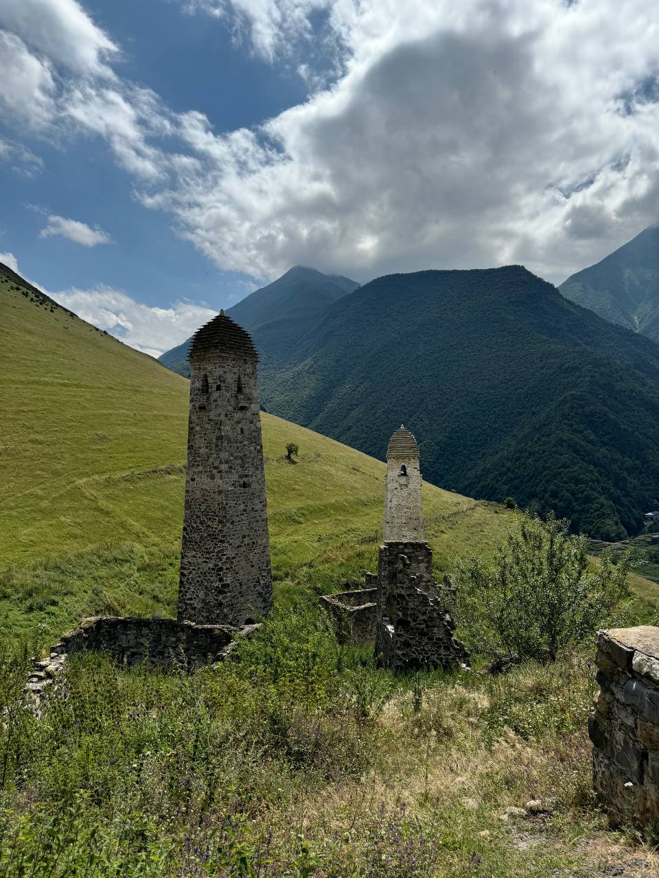 Однодневный тур в Горную Ингушетию (8/15)