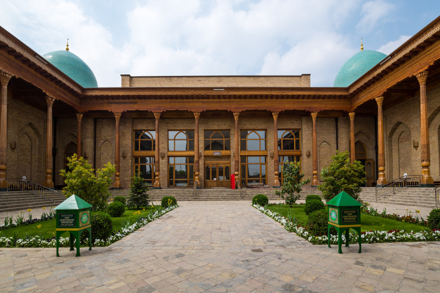 Ташкент, Самарканд, Бухара и Фанские горы (36/54)