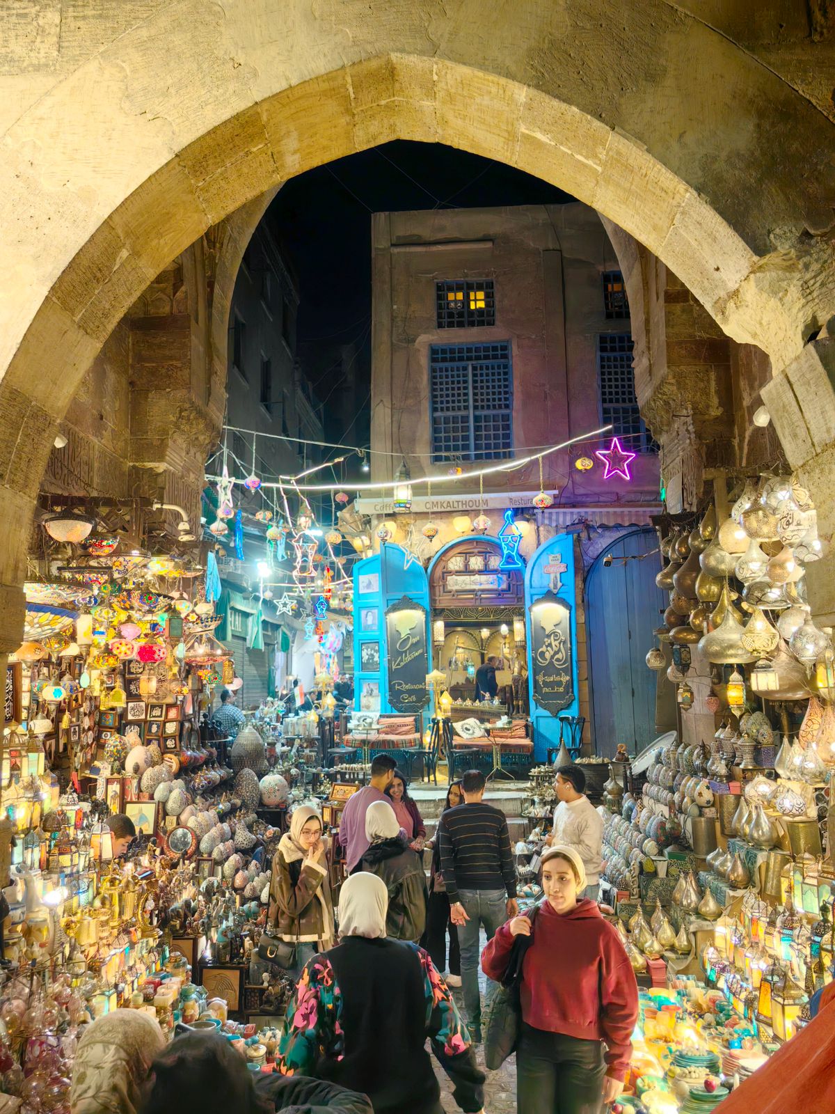 Вечерний круиз по Нилу, рынок Хан эль-Халили и улица Аль-Муизз (всё включено) (4/8)