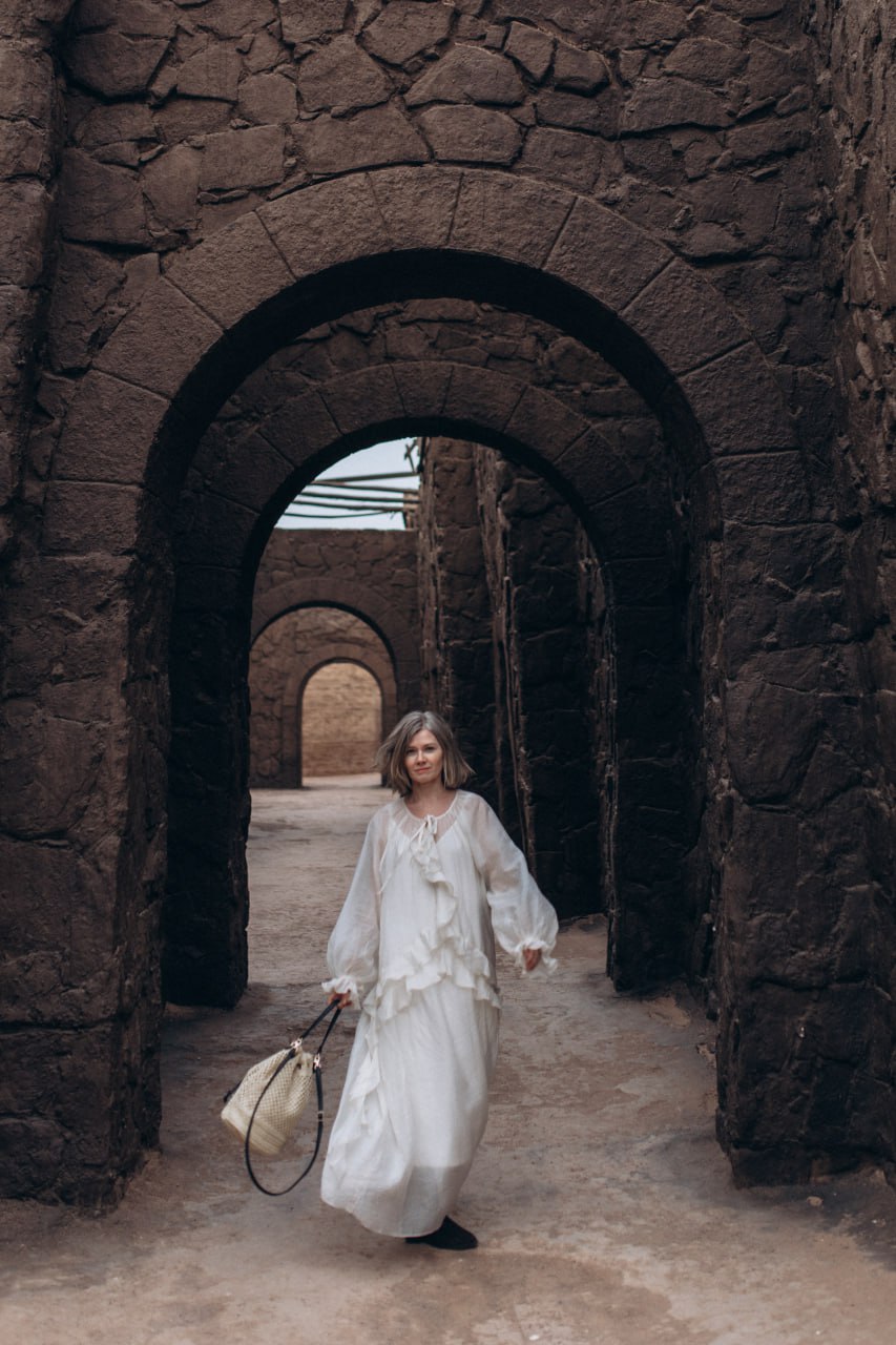 На стыке Европы и Африки. Марокко (9/26)