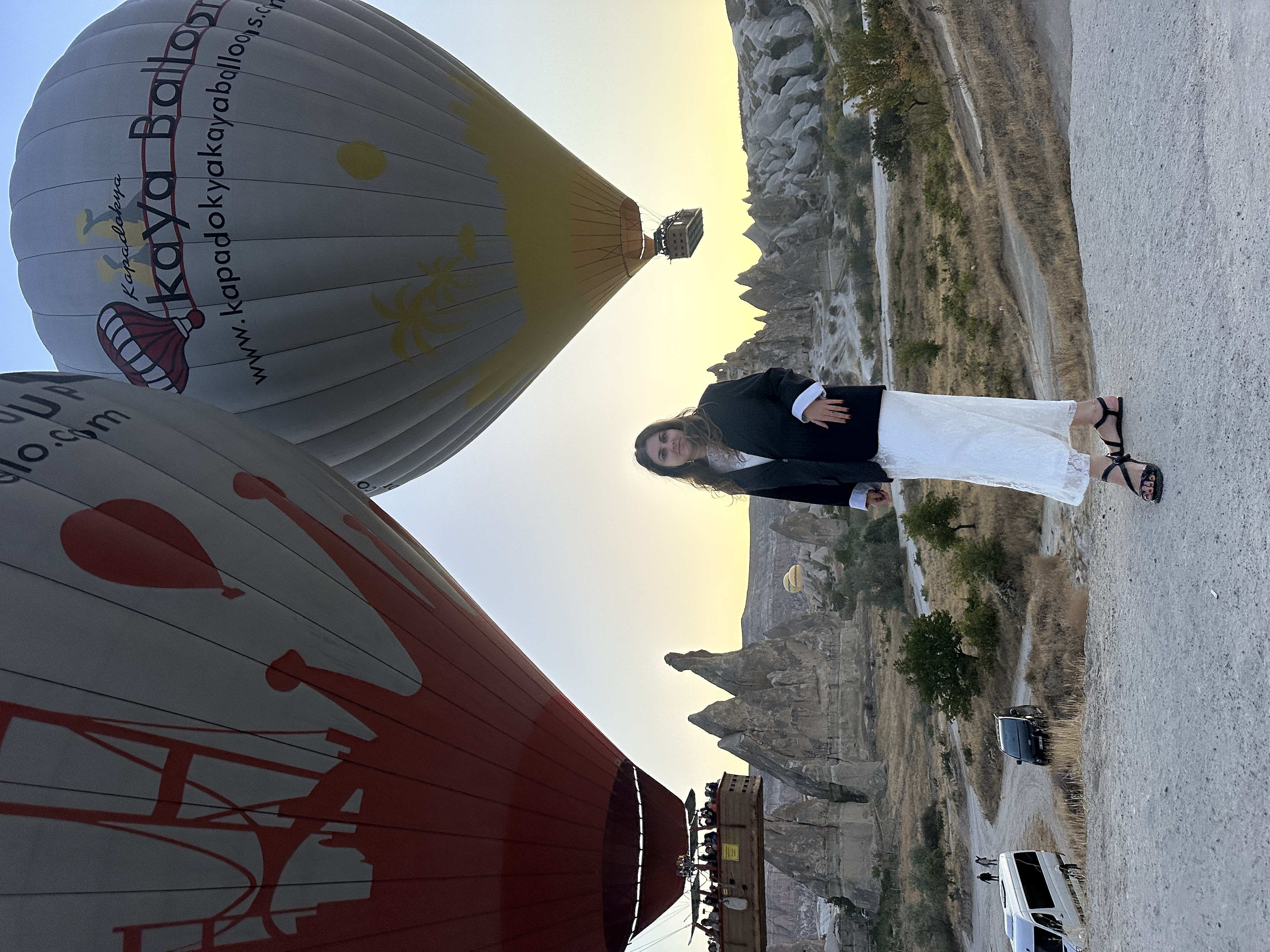 Романтический тур в Каппадокию для двоих!    Любые даты с перелетом (8/25)