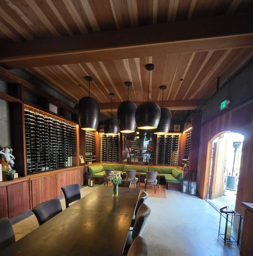 Из Сан-Франциско — в винный вояж по долинам Сонома и Напа (5/12)