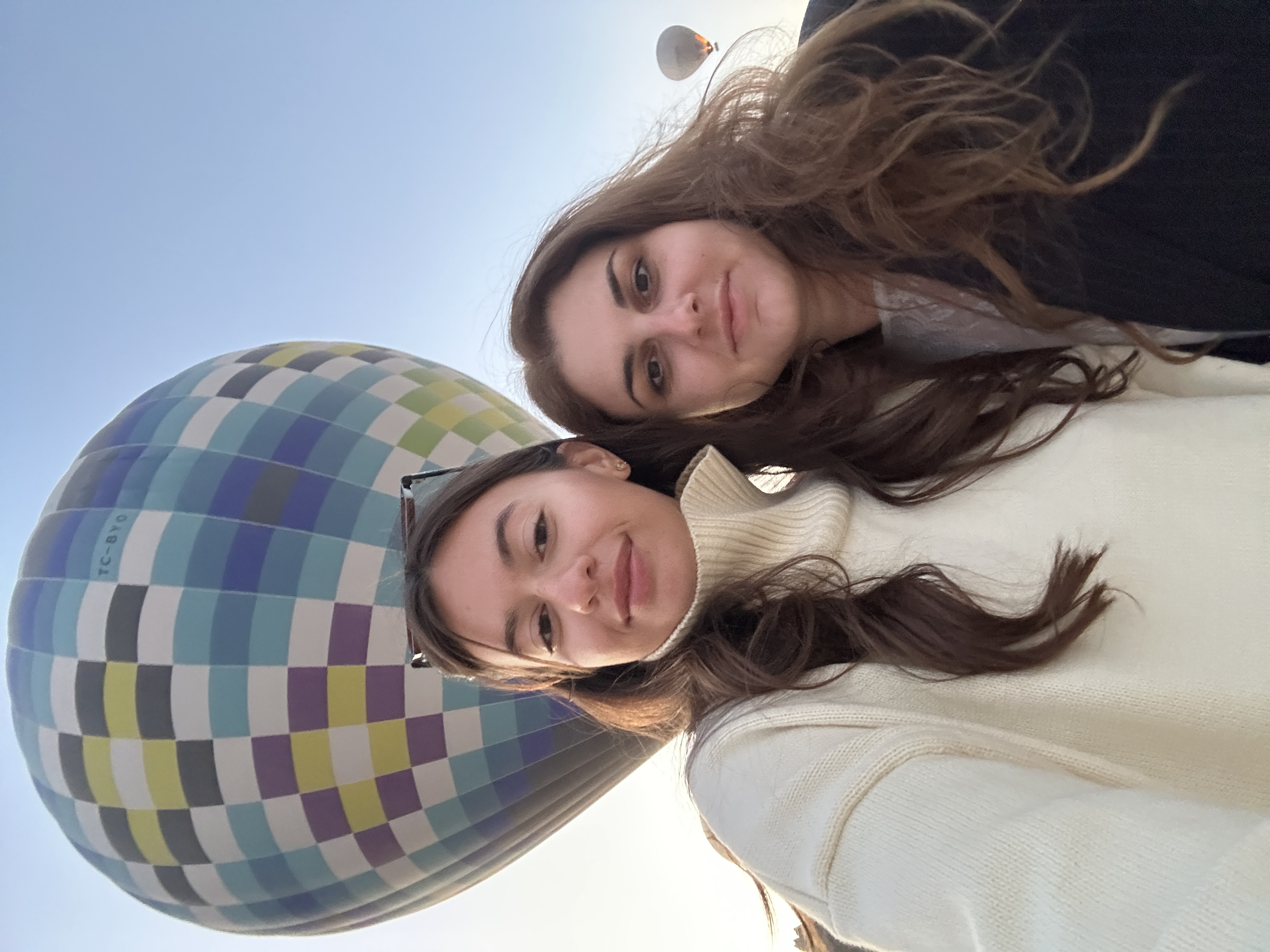 Романтический тур в Каппадокию для двоих!    Любые даты с перелетом (9/25)