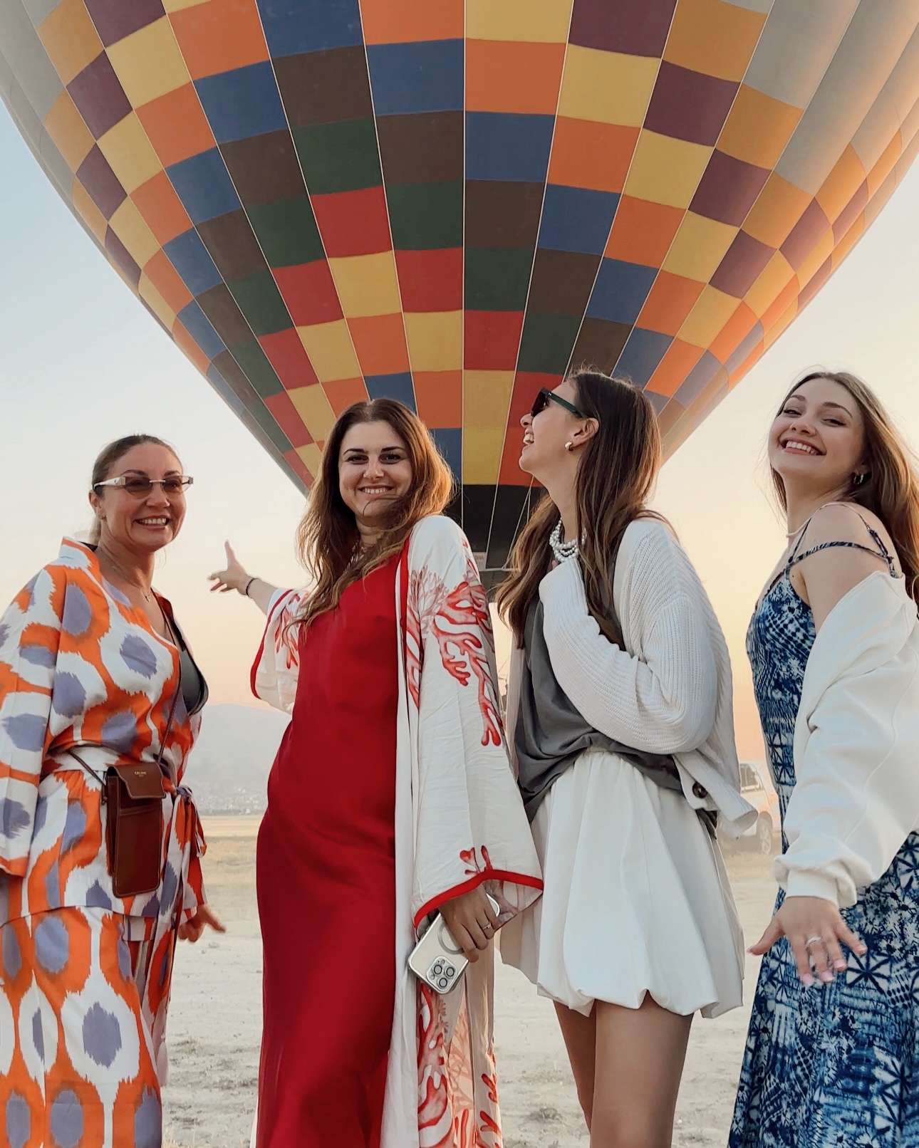 Романтический тур в Каппадокию для двоих!    Любые даты с перелетом (17/25)