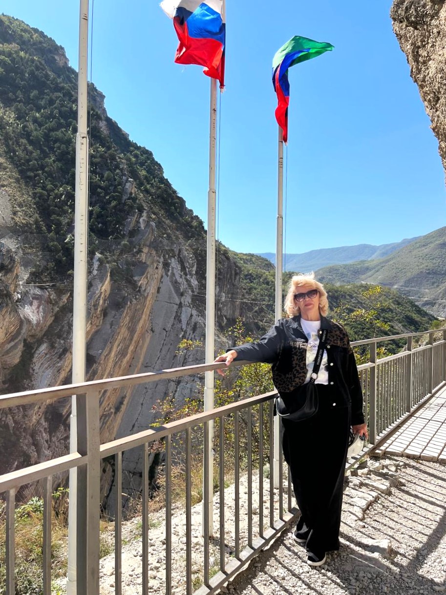 Тур в Дагестан и Чечню из Владикавказа (9/17)