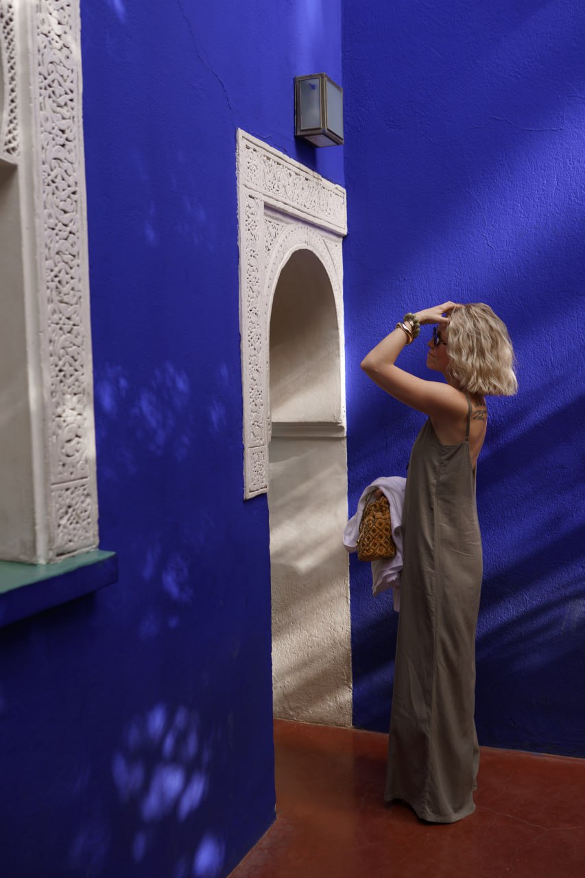 На стыке Европы и Африки. Марокко (4/26)