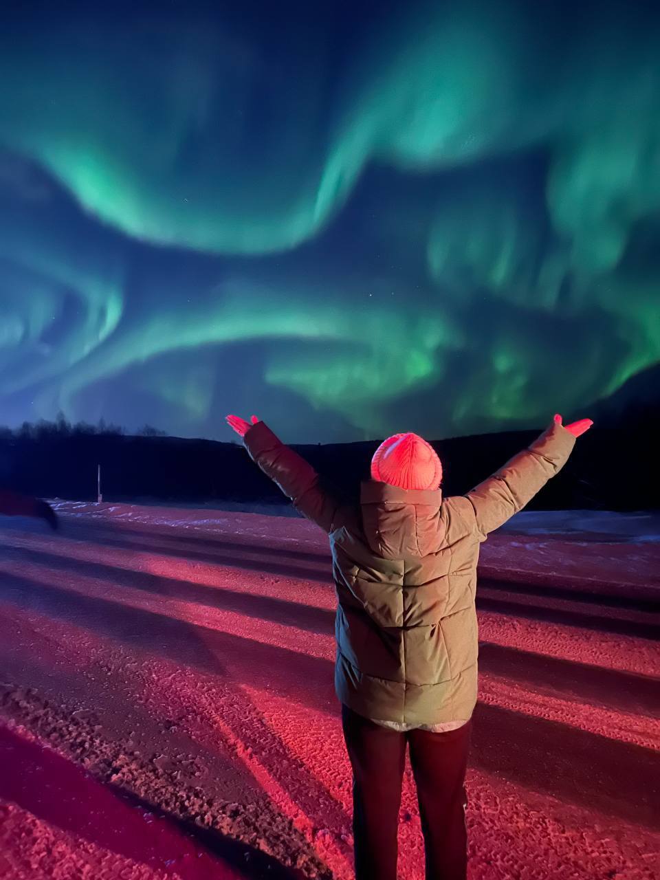 Териберка: край китов и изумрудного неба