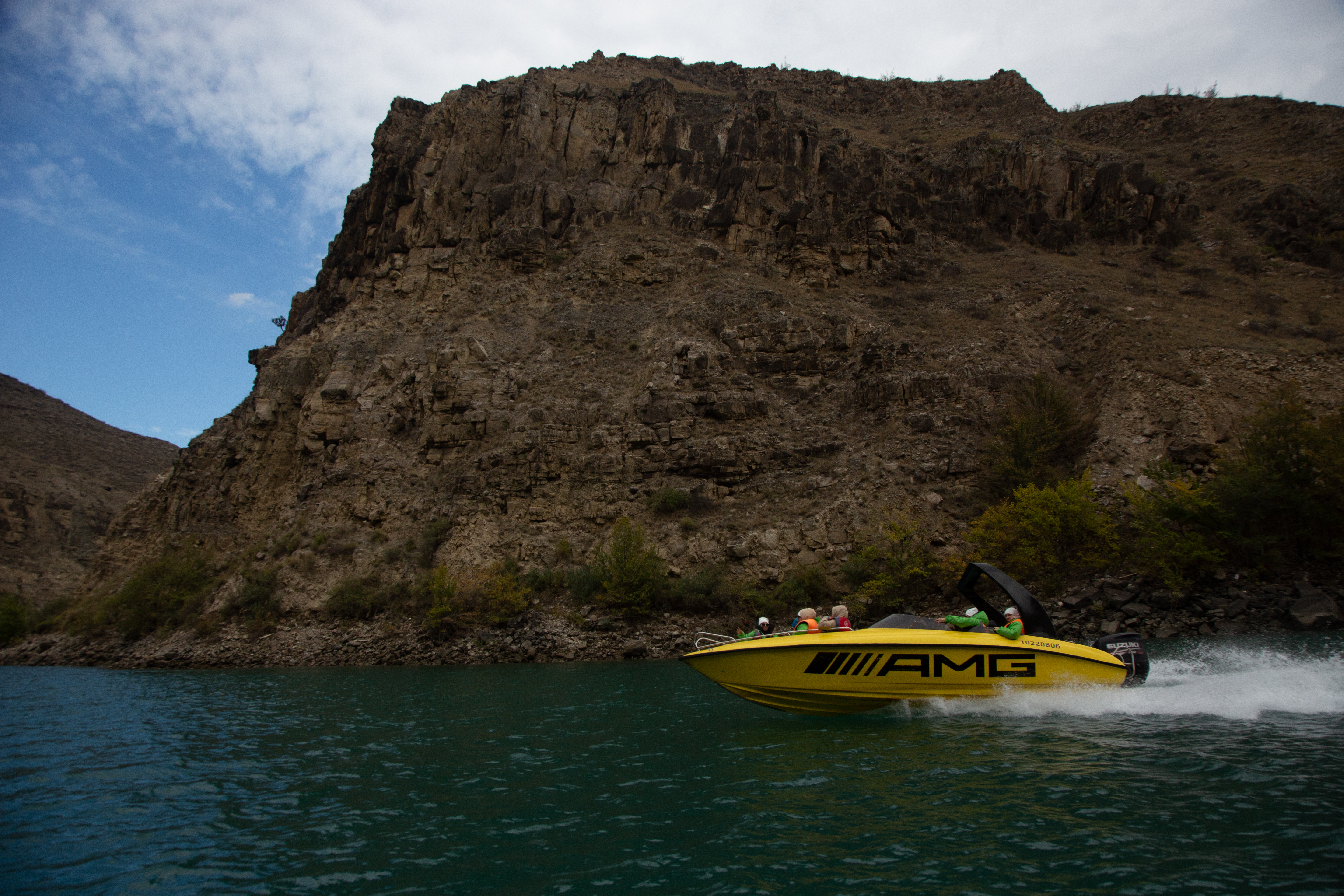 Молодежный тур по Дагестану