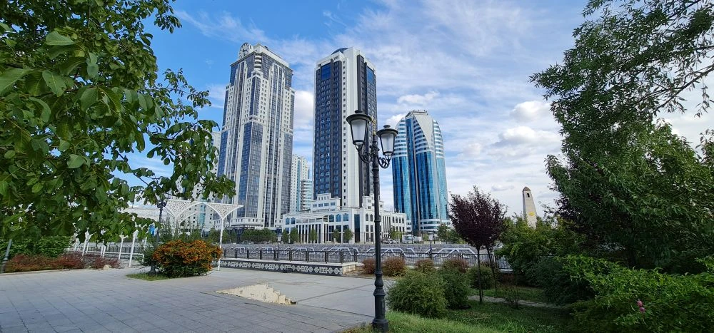 Однодневный тур в Грозный (14/21)