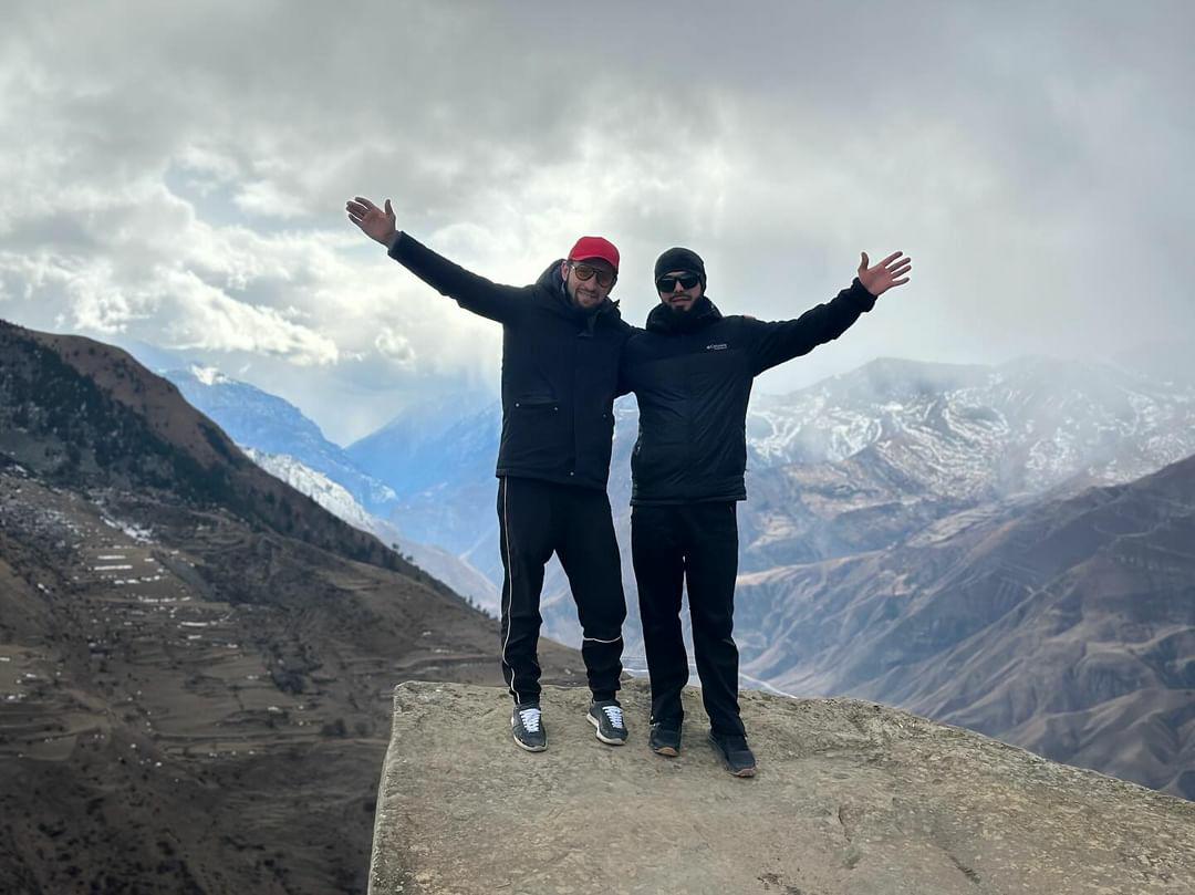 Экстремальный тур Дагестан за 5 дней (9/15)