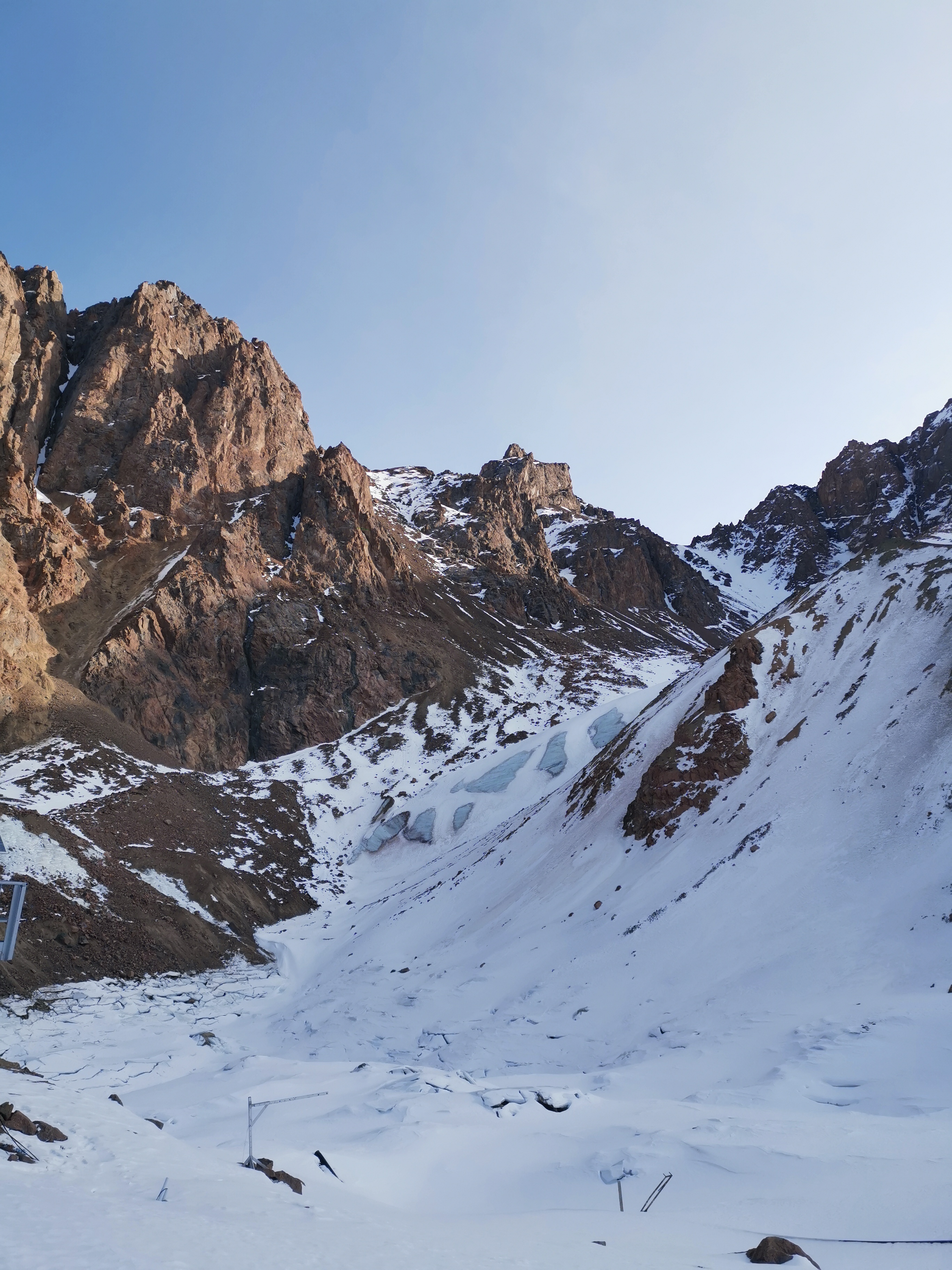 Озеро Маншук на высоте 3600 м н.у.м. (14/18)