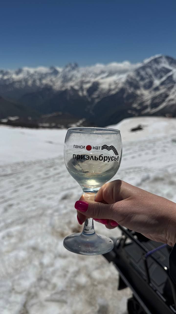 Домбай, Эльбрус, Джилы-Су - классный микс за 4 дня! (13/52)