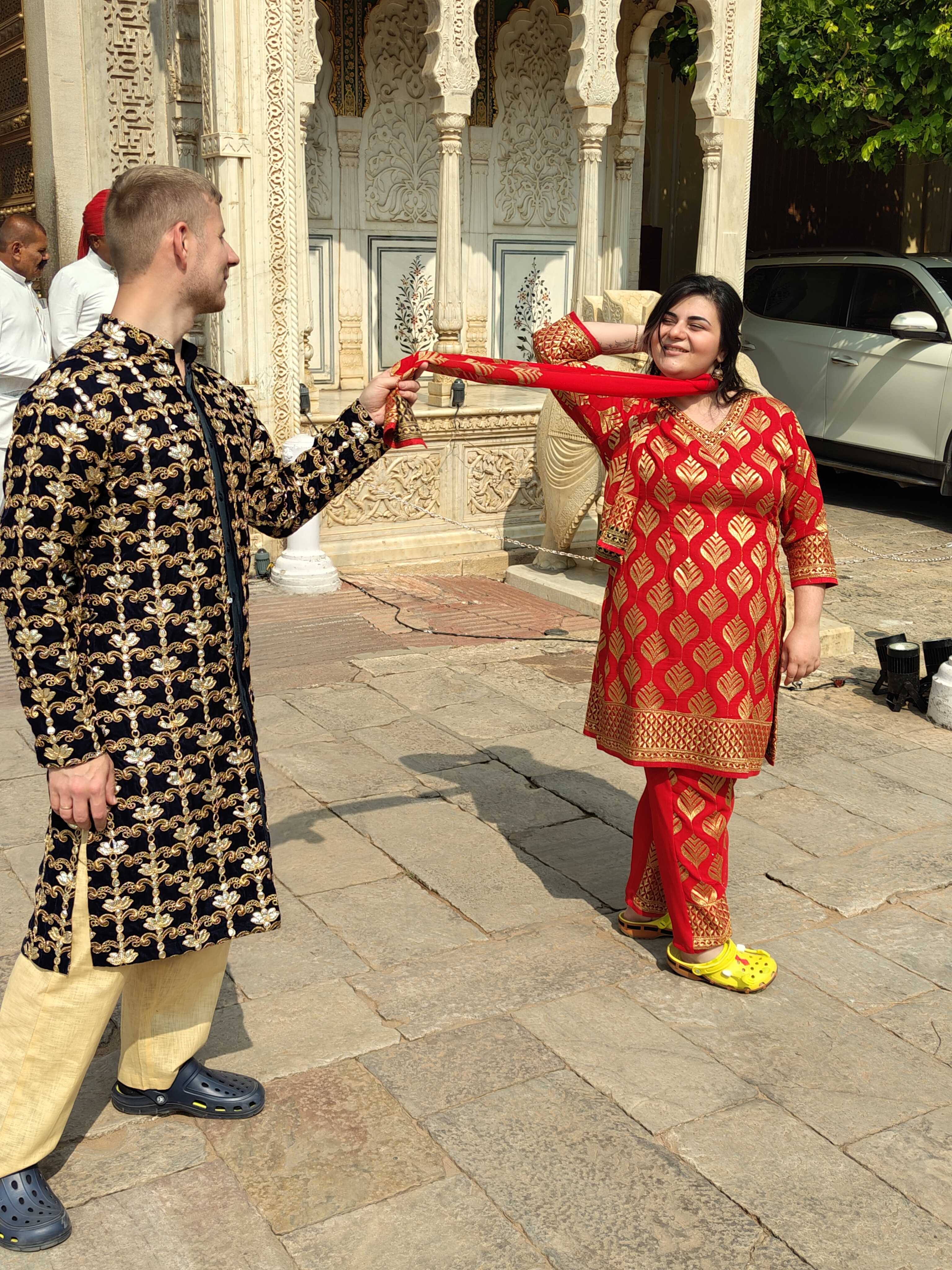 За 2 дня Золотой Треугольник Индии (5/15)