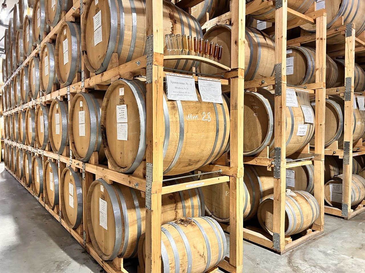 Гастрономический тур Вино&Море: Лавандовый бриз (6/24)