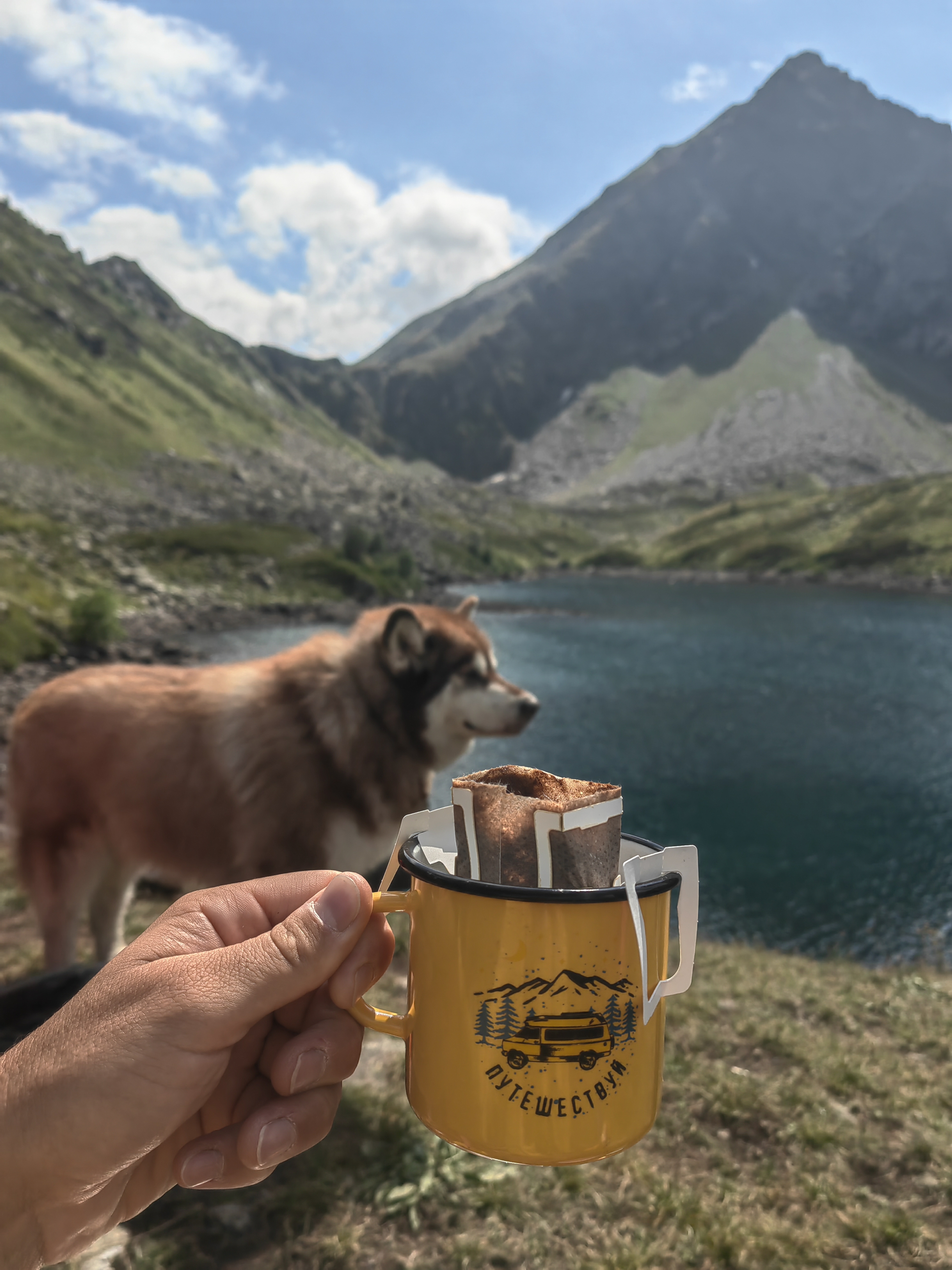 Озеро Семицветное