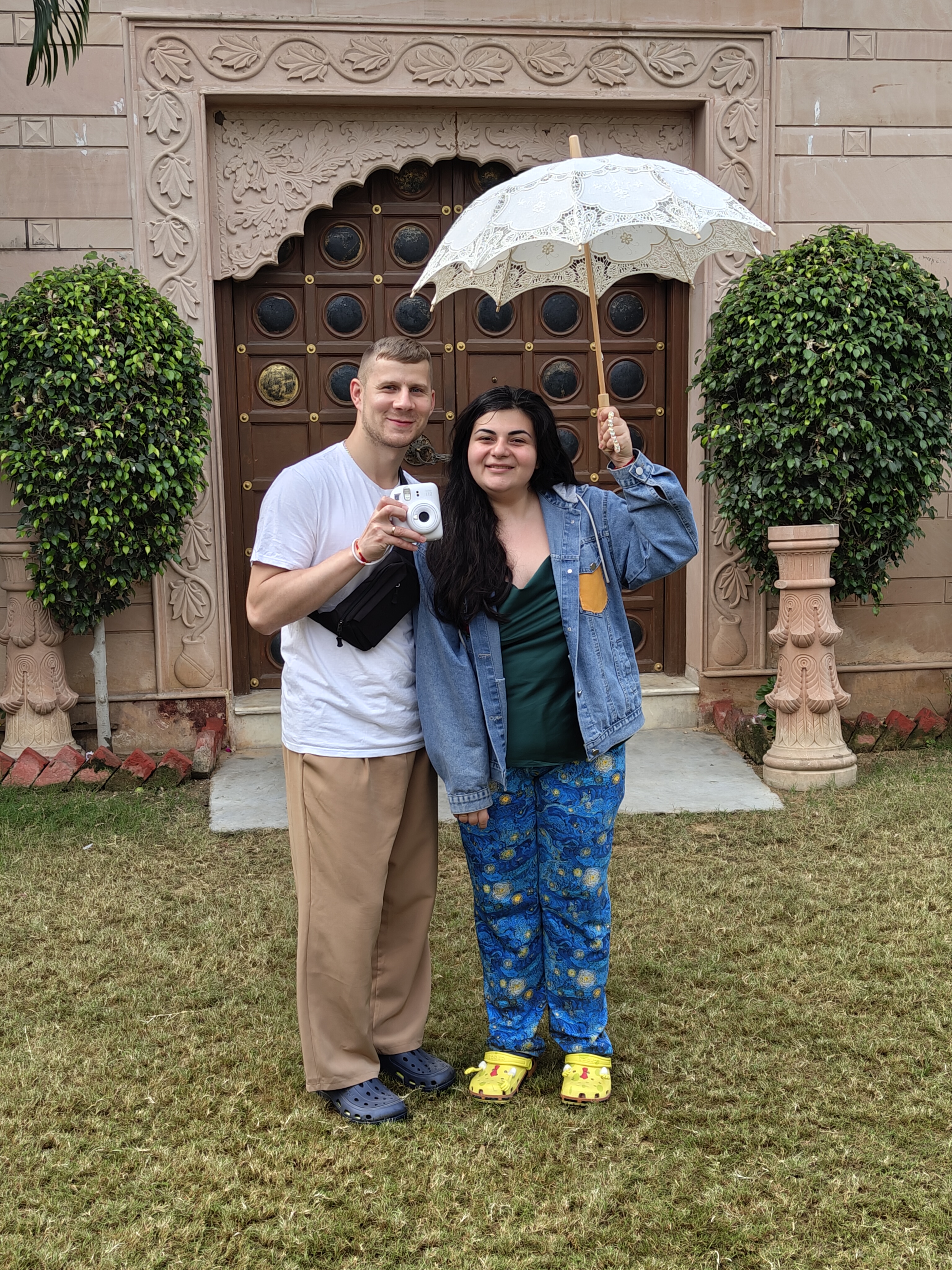 За 2 дня Золотой Треугольник Индии (4/15)